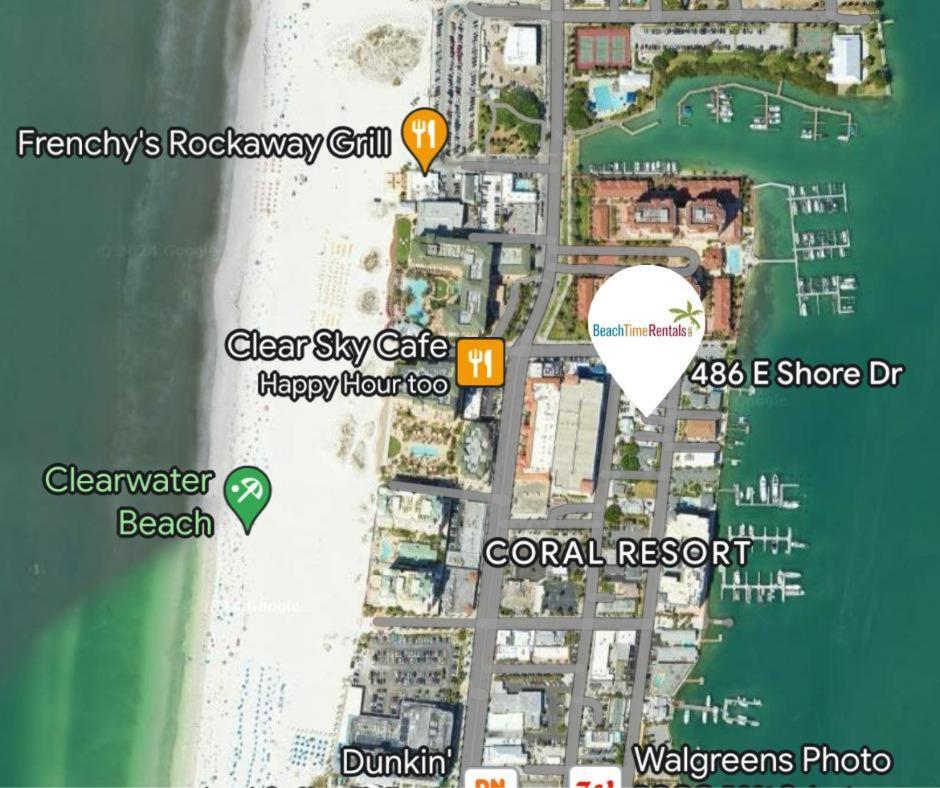 Frenchy's 486 * Clearwater Beach