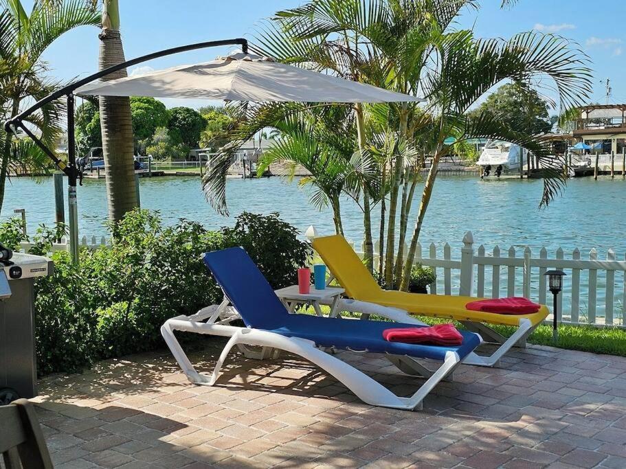 Irb Surf House Waterfront Oasis+ Sunshine +fun Kayaks *