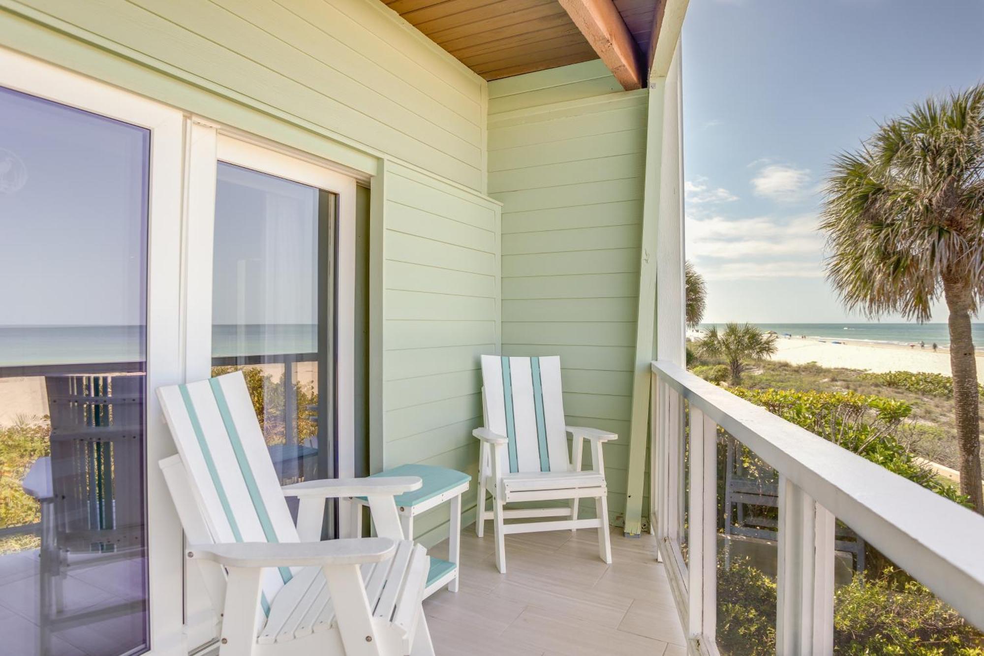 Apartment Lovely Indian Shores With Access! *