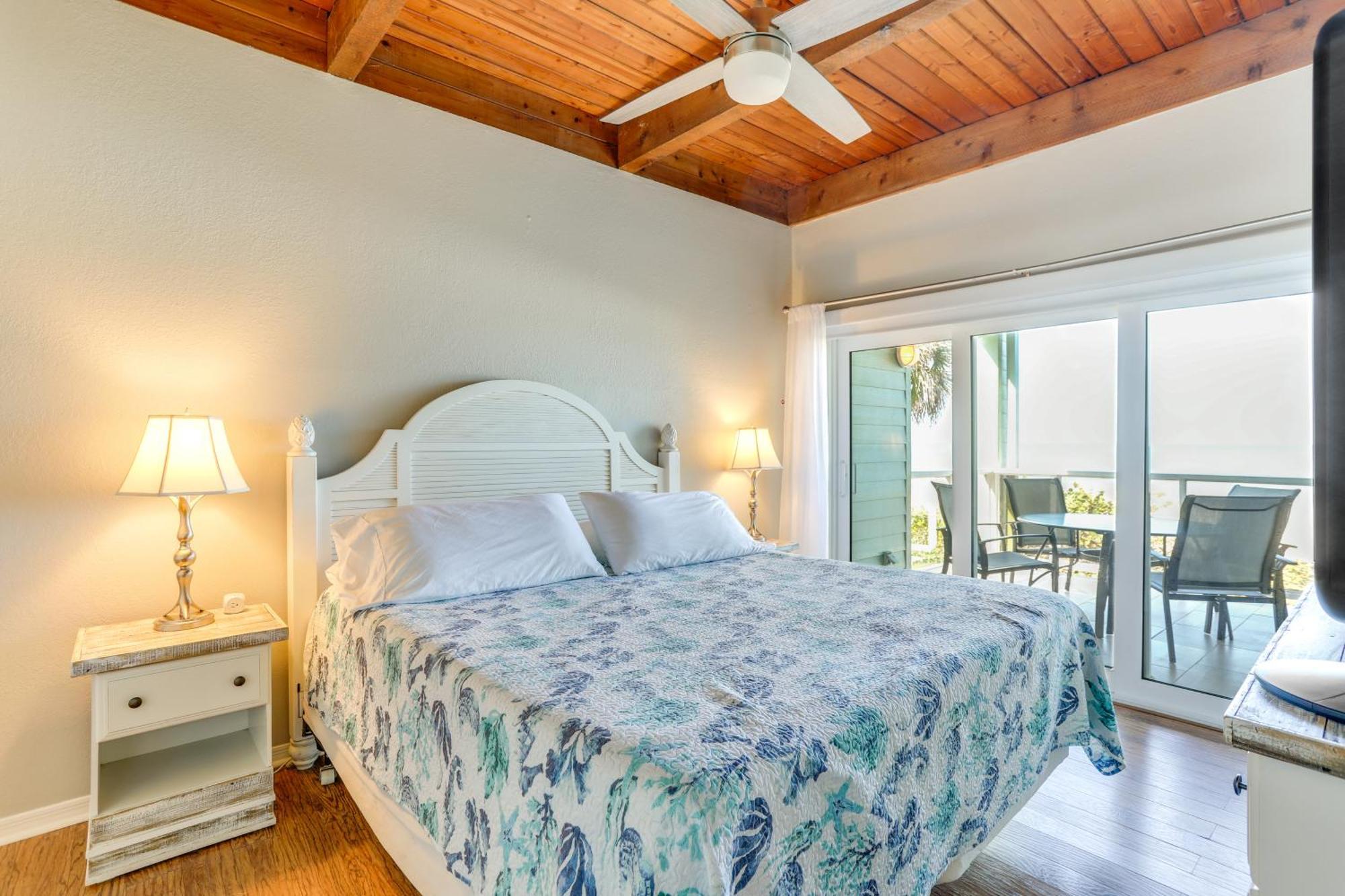 Apartment Lovely Indian Shores With Access! *