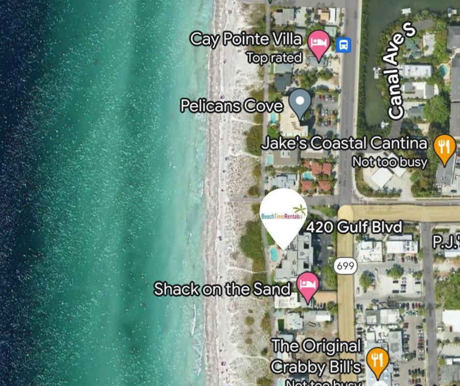 Holiday home Pier House #504 Clearwater Beach