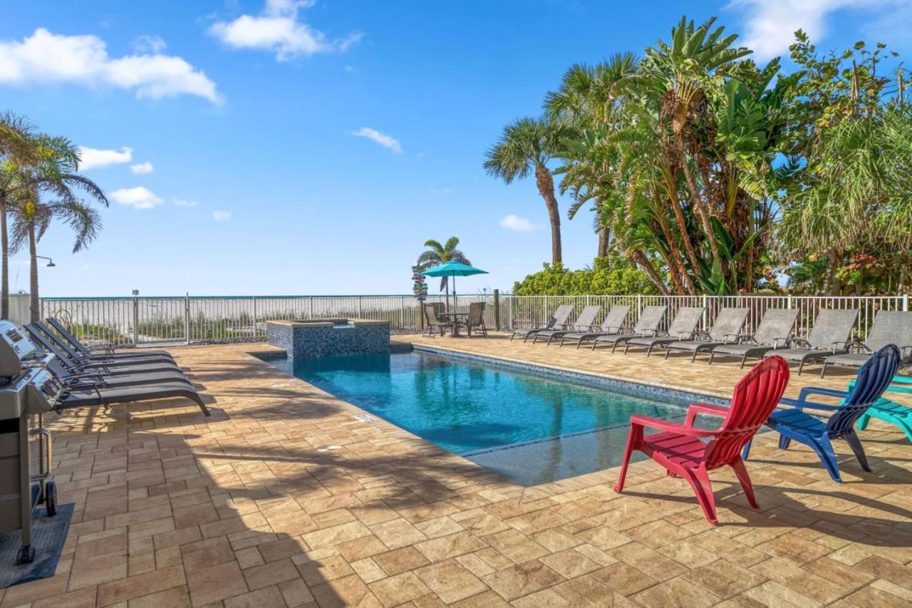 Holiday home 2,000 Sq Ft With Private Indoor Poolside Unit 4 At Four Shores Clearwater Beach