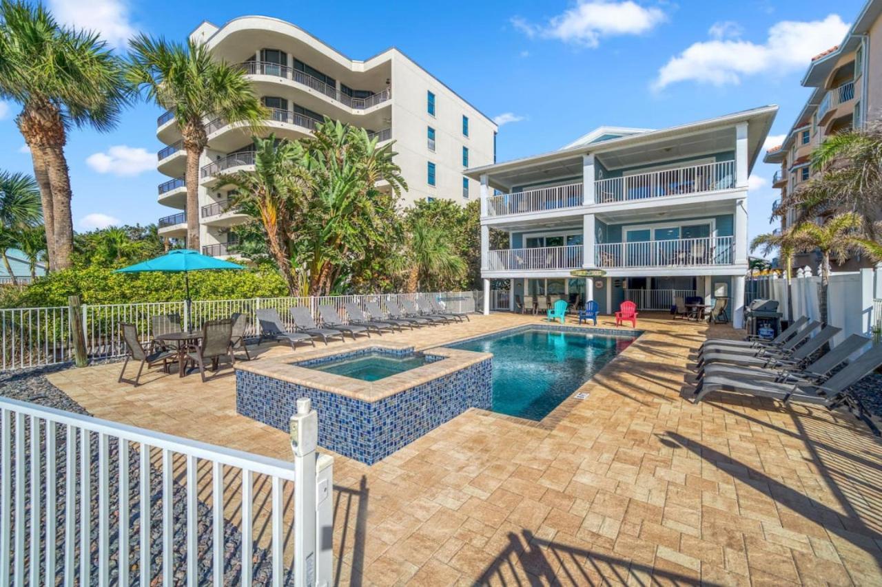 2,000 Sq Ft With Private Indoor Poolside Unit 4 At Four Shores Holiday home Clearwater Beach