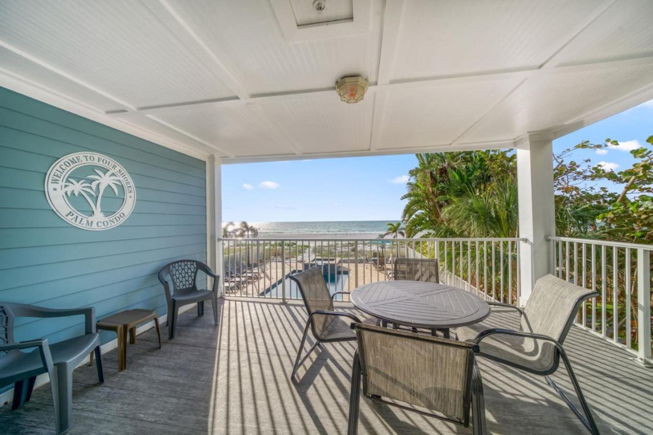 2,000 Sq Ft With Private Indoor Poolside Unit 4 At Four Shores