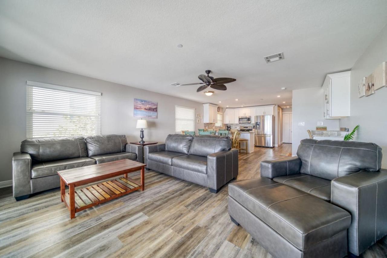 Four Shores Unit 3 Gulf Direct Gulf With Pool And