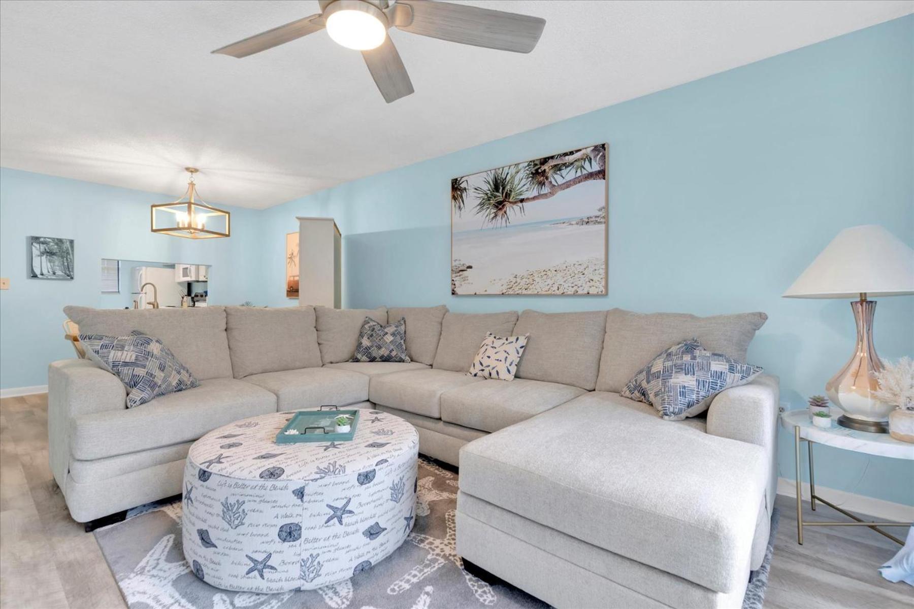 Apartment Indian Shores Waterway View, Walk To Beach, Pool Hot Tub, Dock