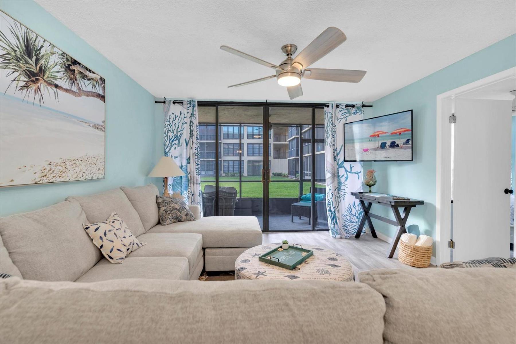 Apartment Indian Shores Waterway View, Walk To Beach, Pool Hot Tub, Dock Clearwater Beach