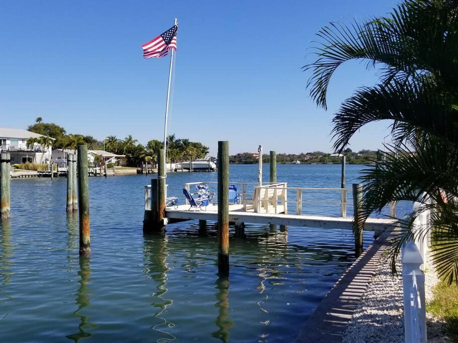 Irb Surf House Waterfront Oasis+ Sunshine +fun Kayaks * Clearwater Beach