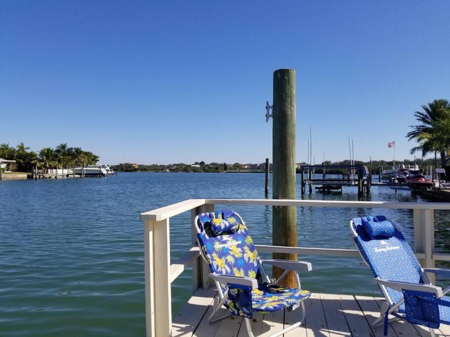Irb Surf House Waterfront Oasis+ Sunshine +fun Kayaks *