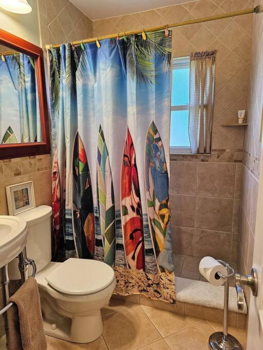 Irb Surf House Waterfront Oasis+ Sunshine +fun Kayaks Holiday home