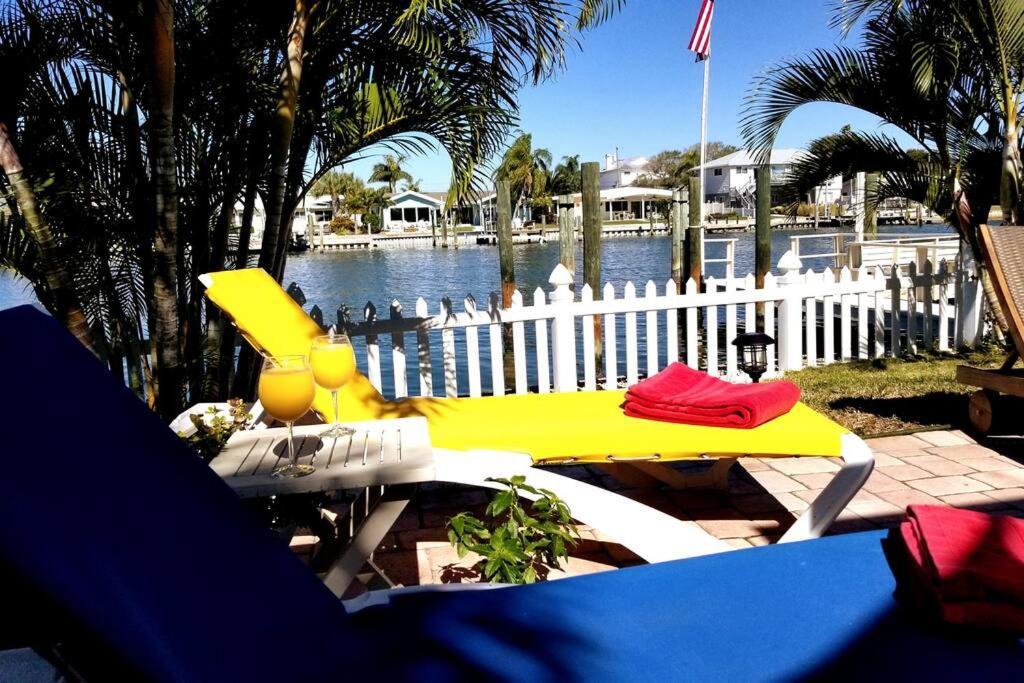 Irb Surf House Waterfront Oasis+ Sunshine +fun Kayaks * Clearwater Beach