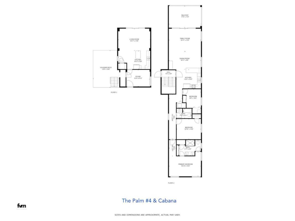 2,000 Sq Ft With Private Indoor Poolside Unit 4 At Four Shores Holiday home