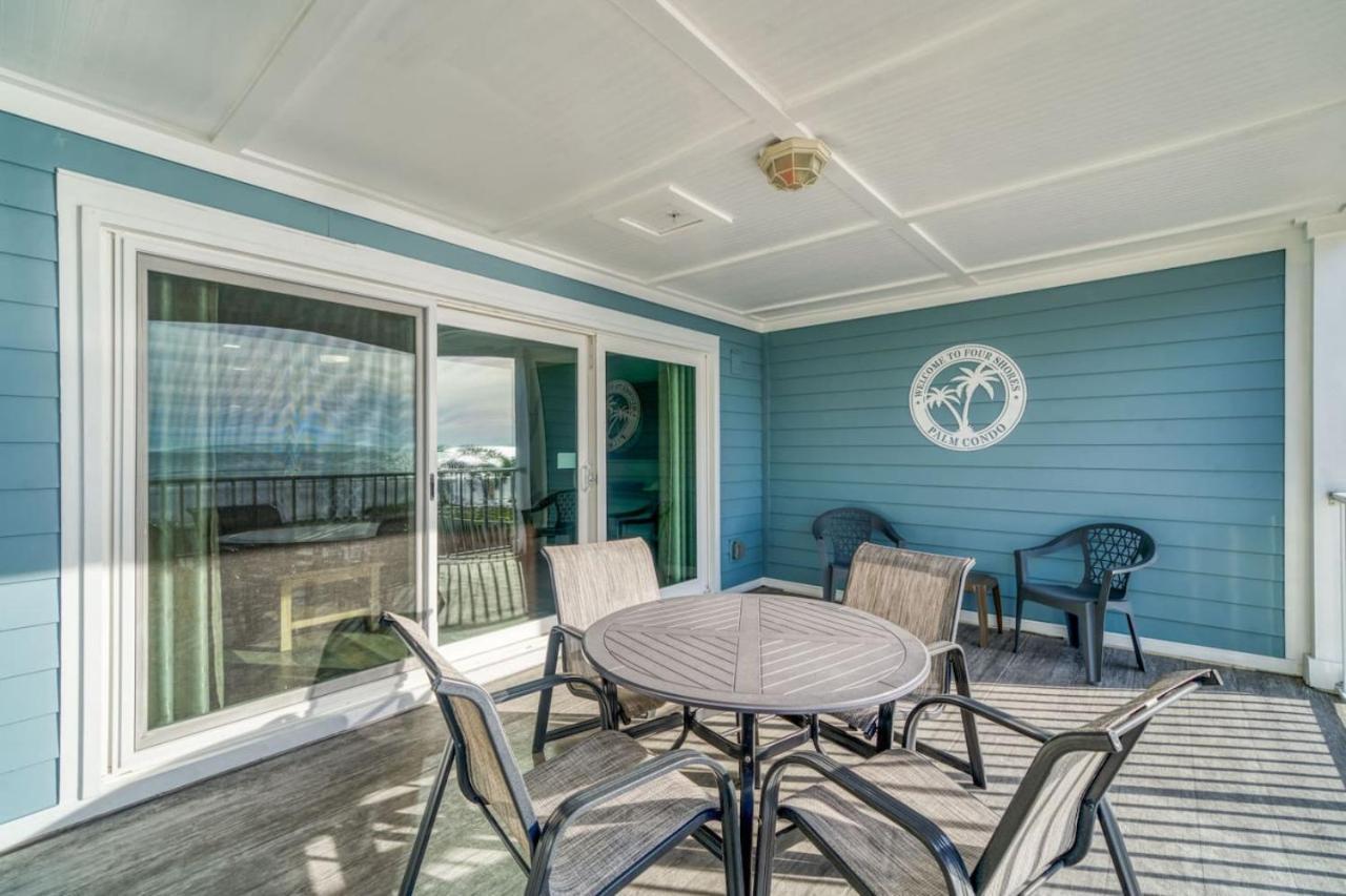 Holiday home 2,000 Sq Ft With Private Indoor Poolside Unit 4 At Four Shores *