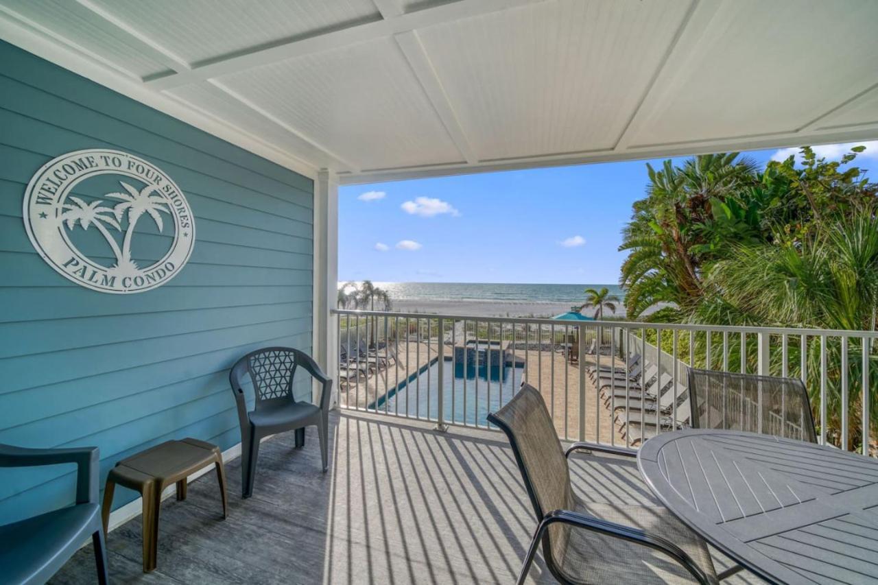 2,000 Sq Ft With Private Indoor Poolside Unit 4 At Four Shores Holiday home *