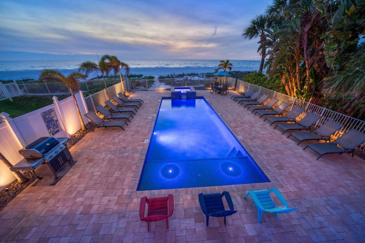 Holiday home 2,000 Sq Ft With Private Indoor Poolside Unit 4 At Four Shores Clearwater Beach