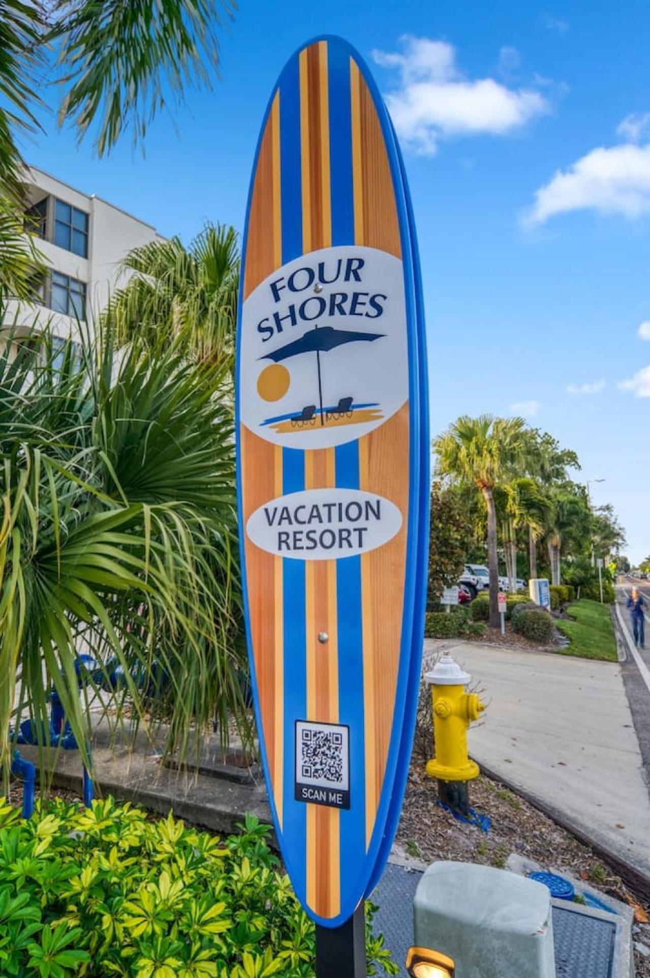 Holiday home 2,000 Sq Ft With Private Indoor Poolside Unit 4 At Four Shores Clearwater Beach
