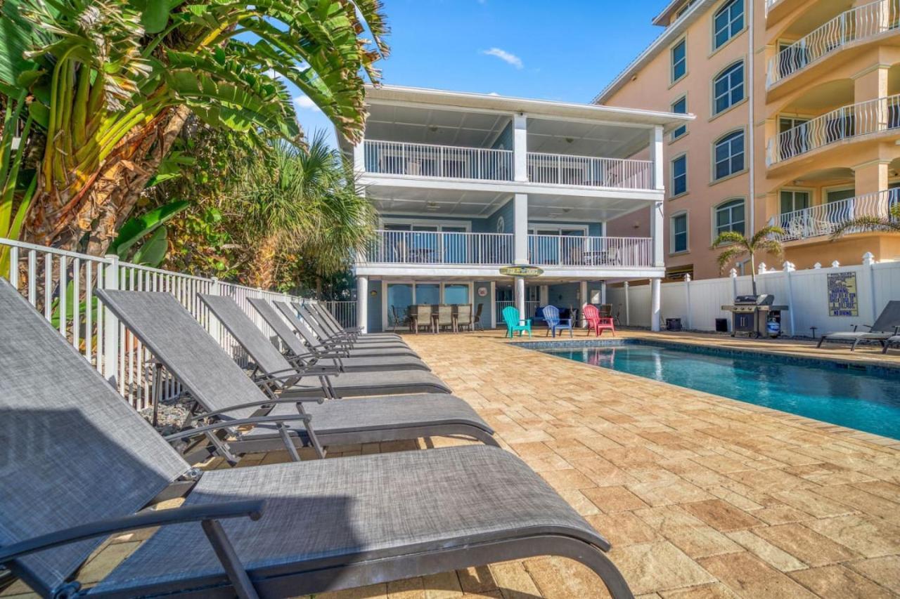 Holiday home 2,000 Sq Ft With Private Indoor Poolside Unit 4 At Four Shores Clearwater Beach