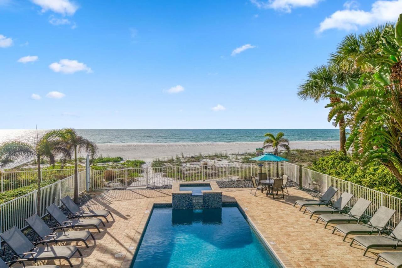 Holiday home Four Shores Unit 2 Sunset Direct Gulf With Pool And