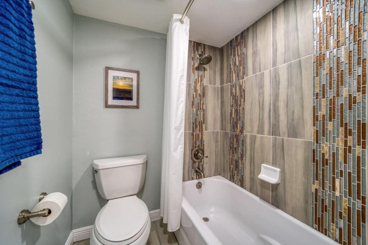 Holiday home Four Shores Unit 2 Sunset Direct Gulf With Pool And *