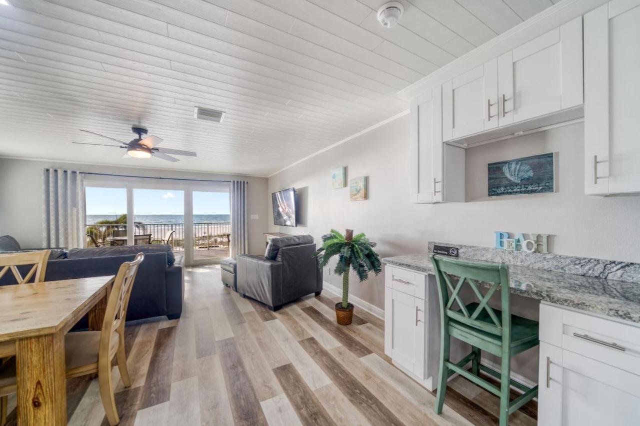 Holiday home Four Shores Unit 2 Sunset Direct Gulf With Pool And