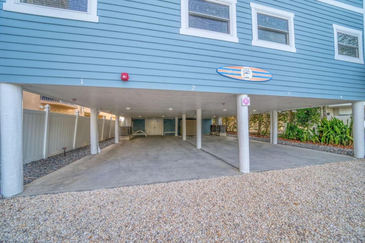 Four Shores Unit 3 Gulf Direct Gulf With Pool And
