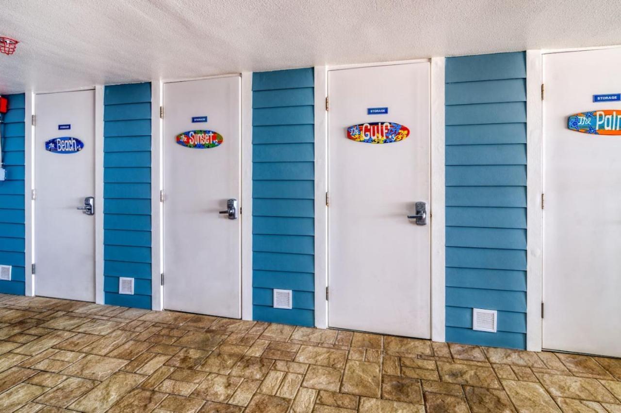 Holiday home Four Shores Unit 3 Gulf Direct Gulf With Pool And