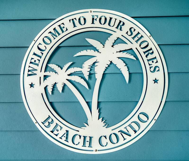 Holiday home Four Shores Unit 1 Direct Gulf With Pool & Clearwater Beach