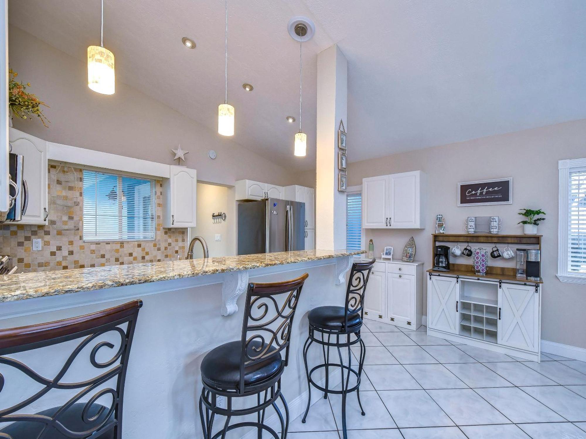 Holiday home Bahia House