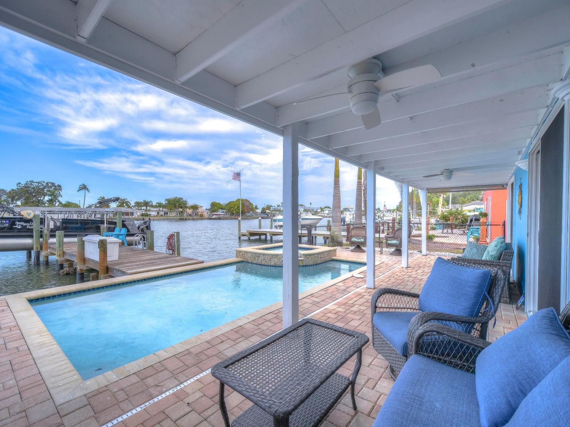 Bahia House Holiday home