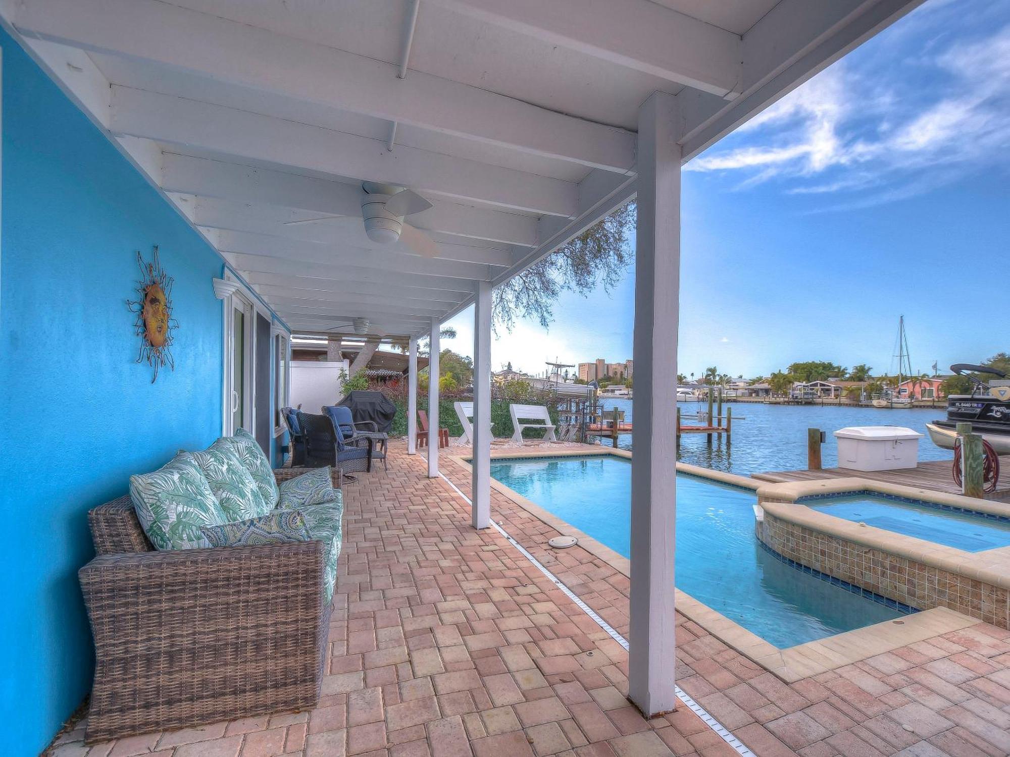 Bahia House Holiday home