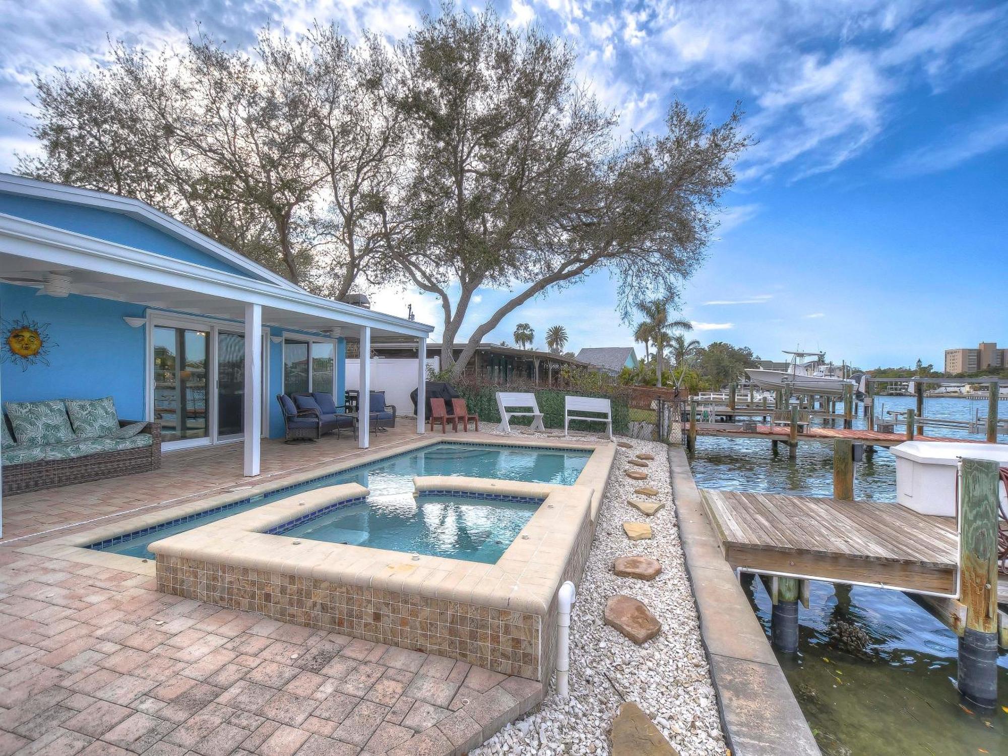 Bahia House * Clearwater Beach