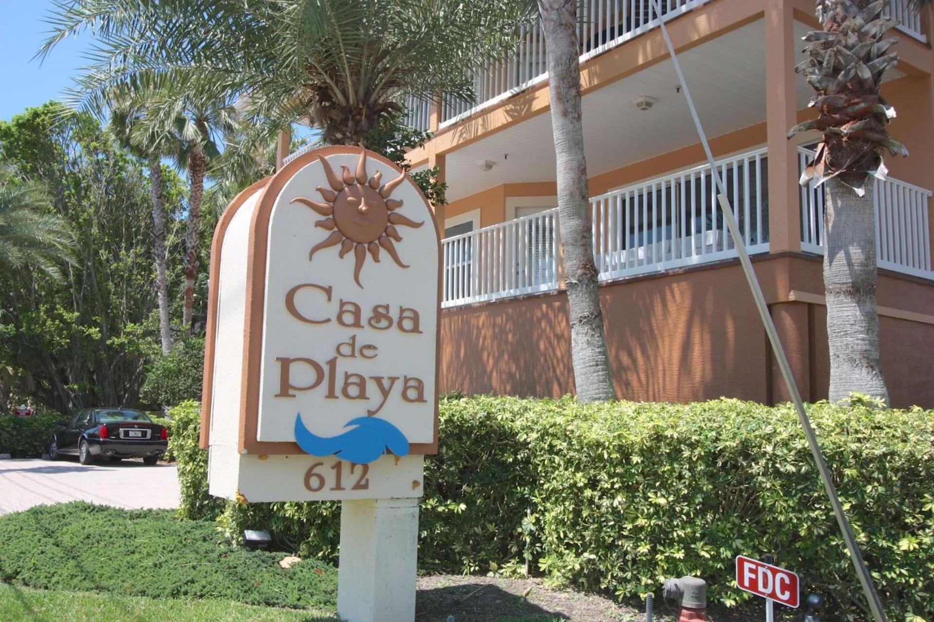 101 Casa De Playa * Clearwater Beach