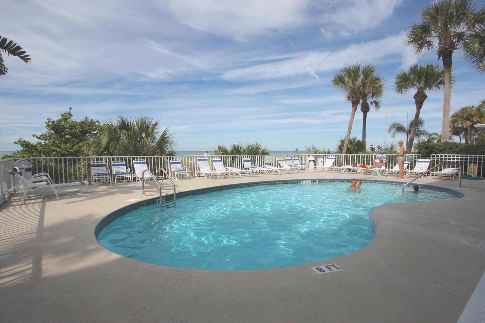 Holiday home 103 Hamilton House Clearwater Beach