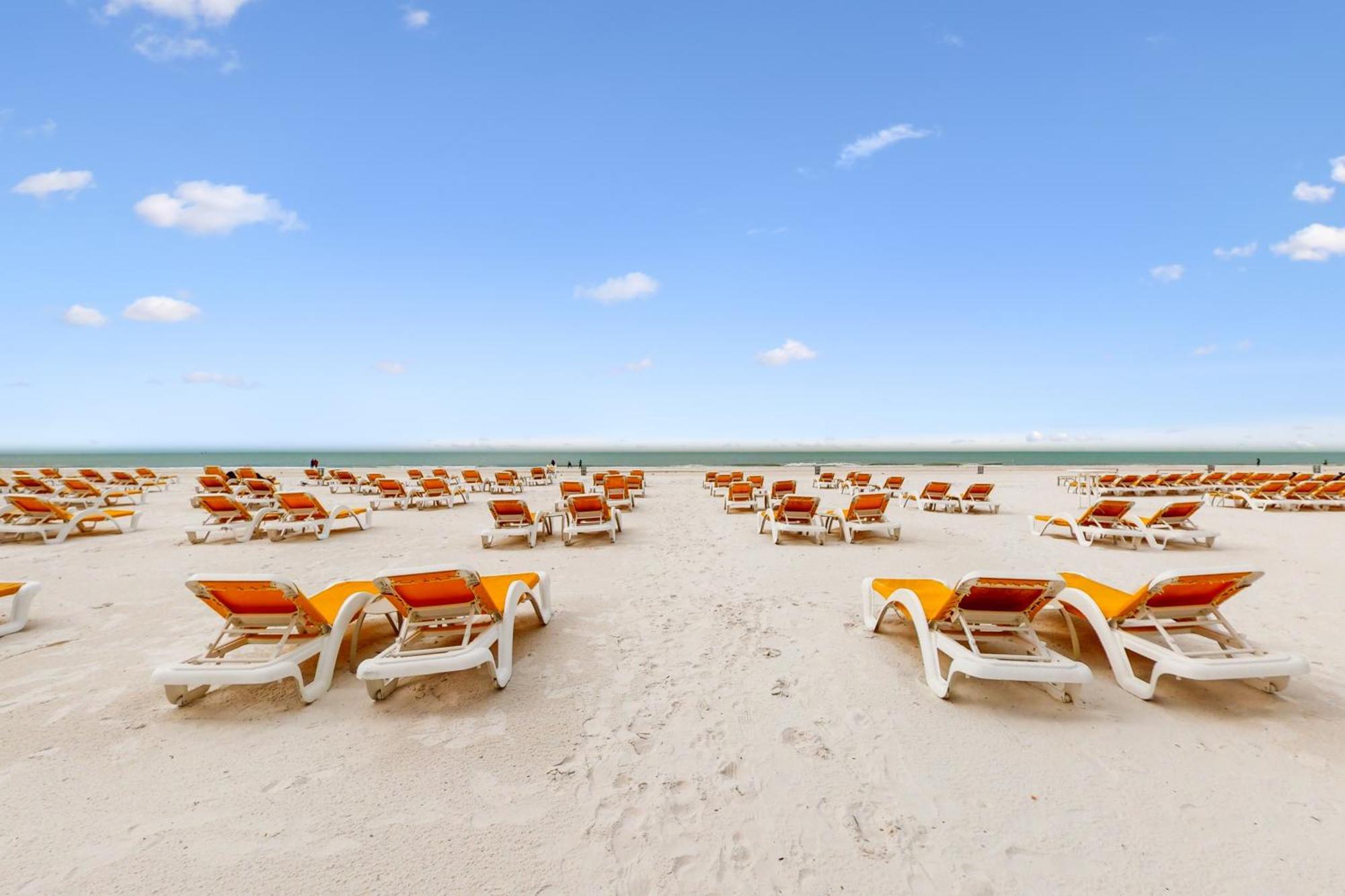 Sandpearl Unit 757 Apartment *