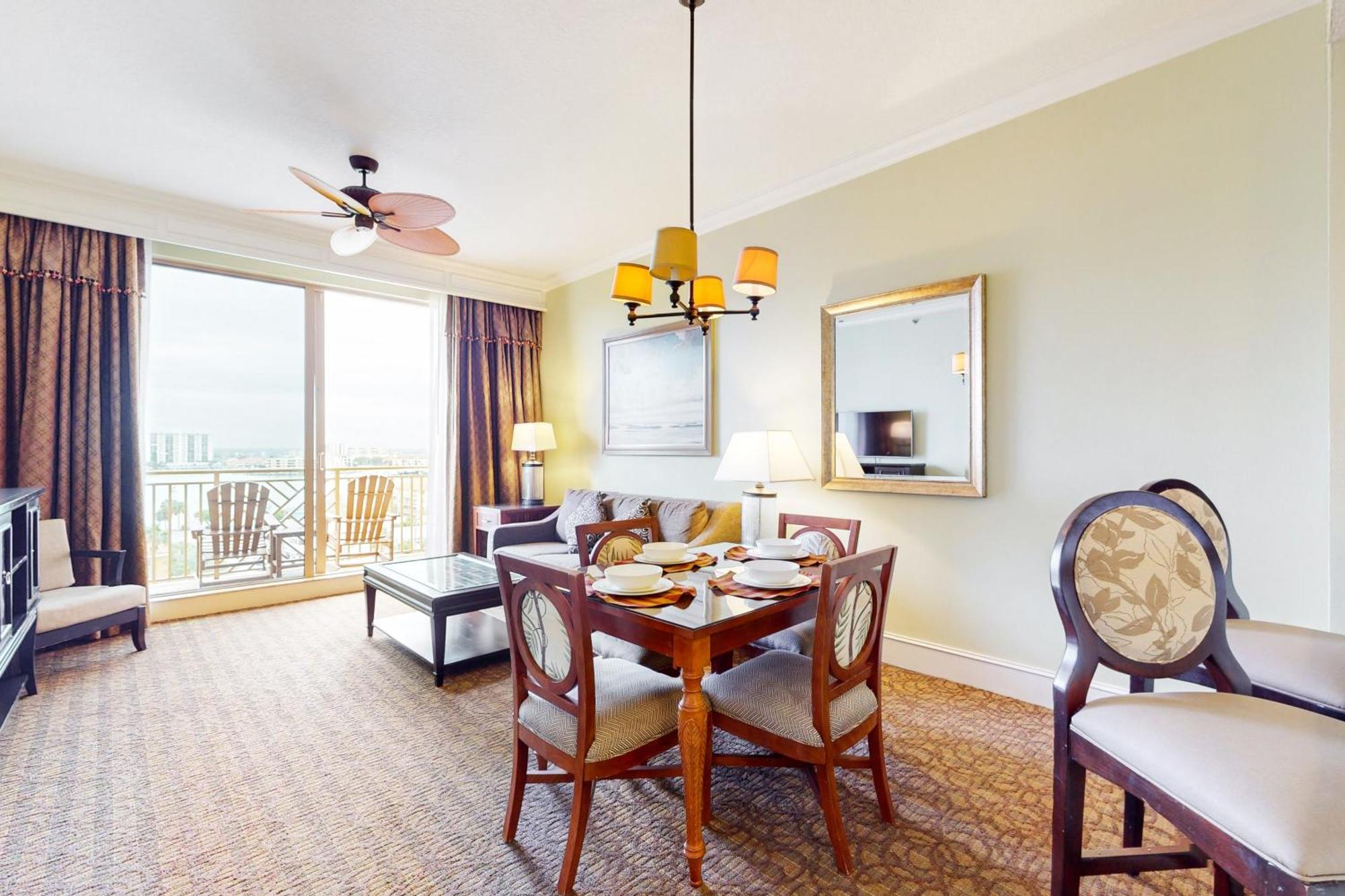 Apartment Sandpearl Unit 757 *