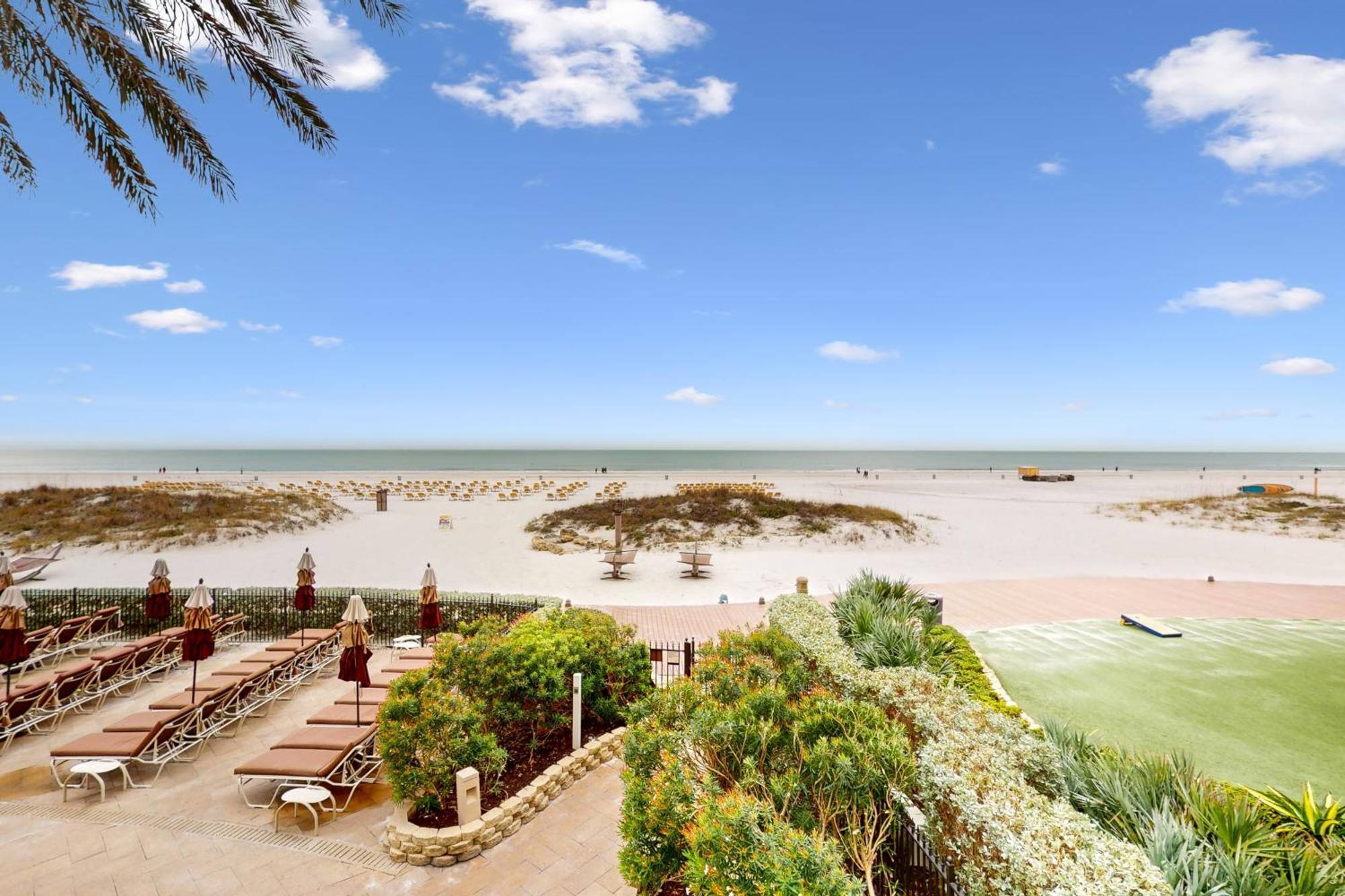 Sandpearl Unit 757 Clearwater Beach