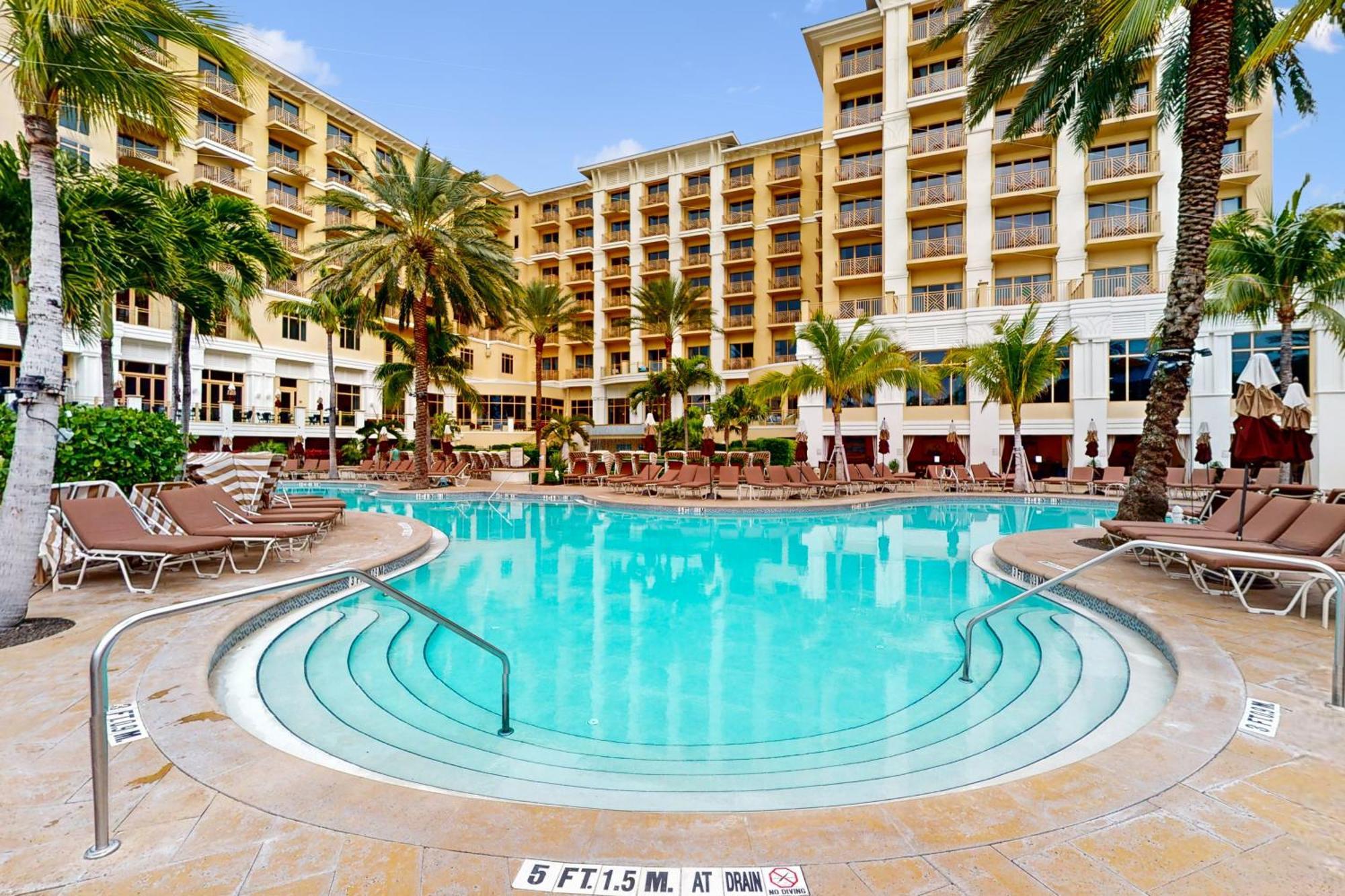 Sandpearl Unit 757 * Clearwater Beach