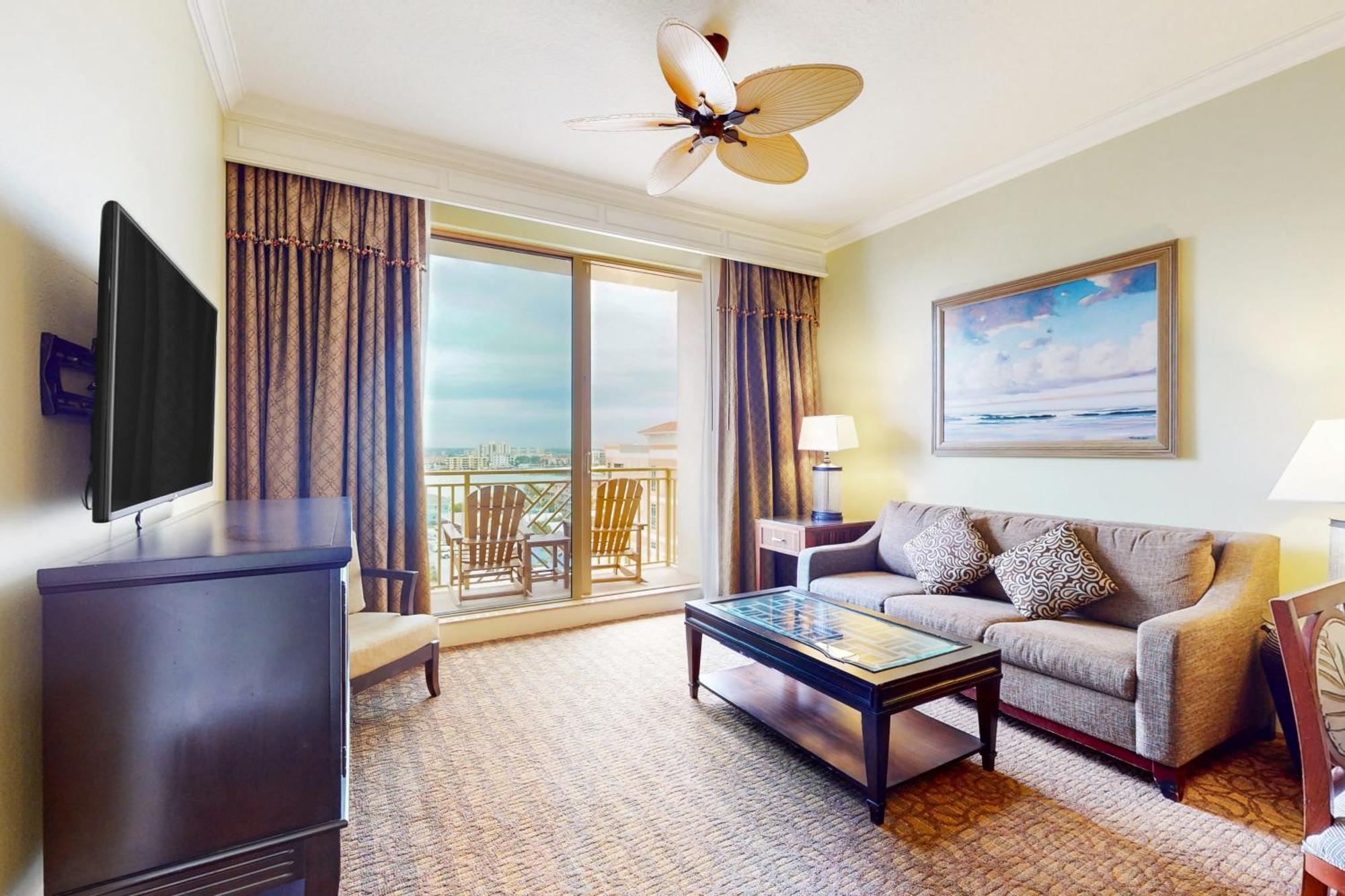 Sandpearl Unit 757 Apartment *