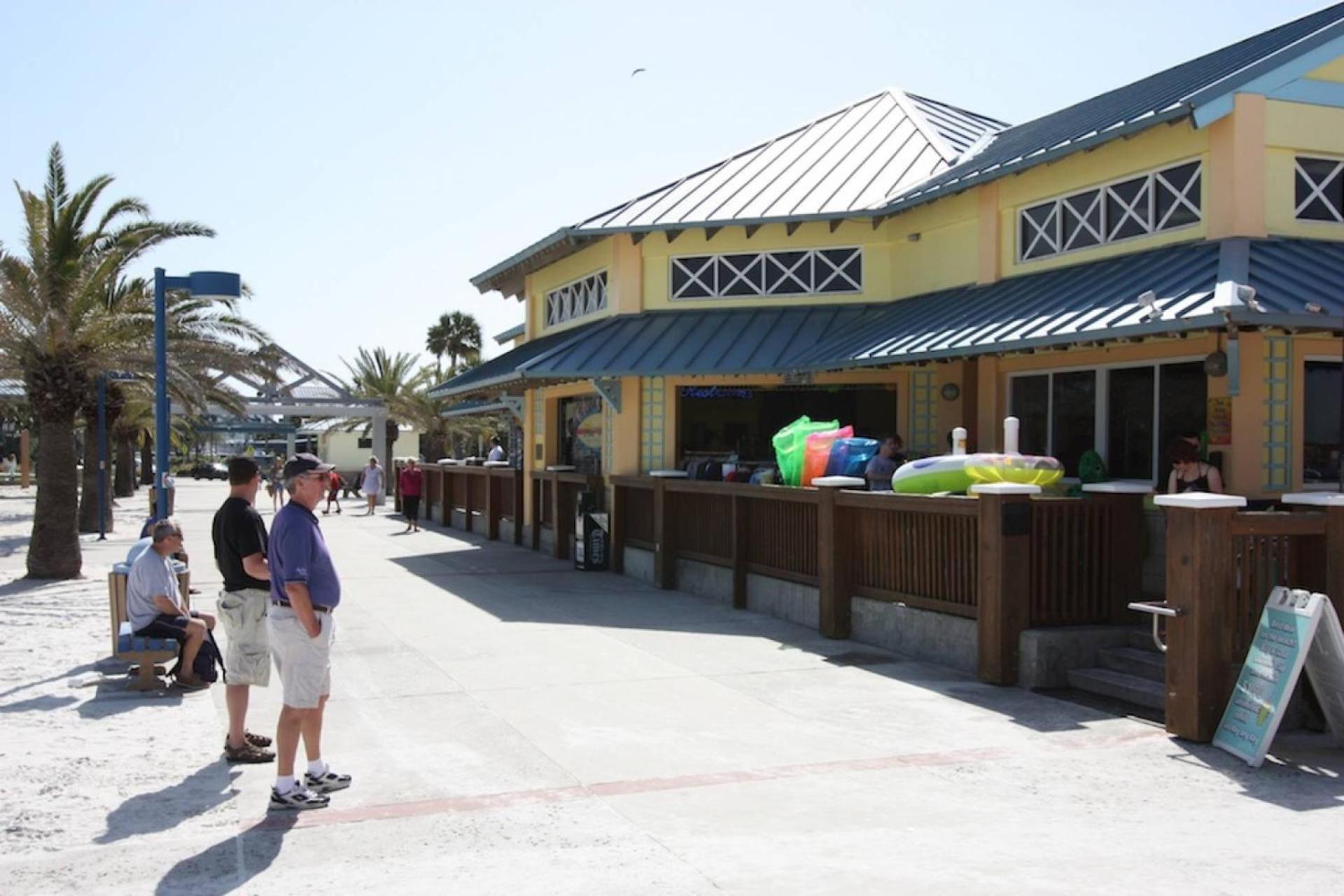 Holiday home 508 Bayshores Yacht & Tennis Club Clearwater Beach