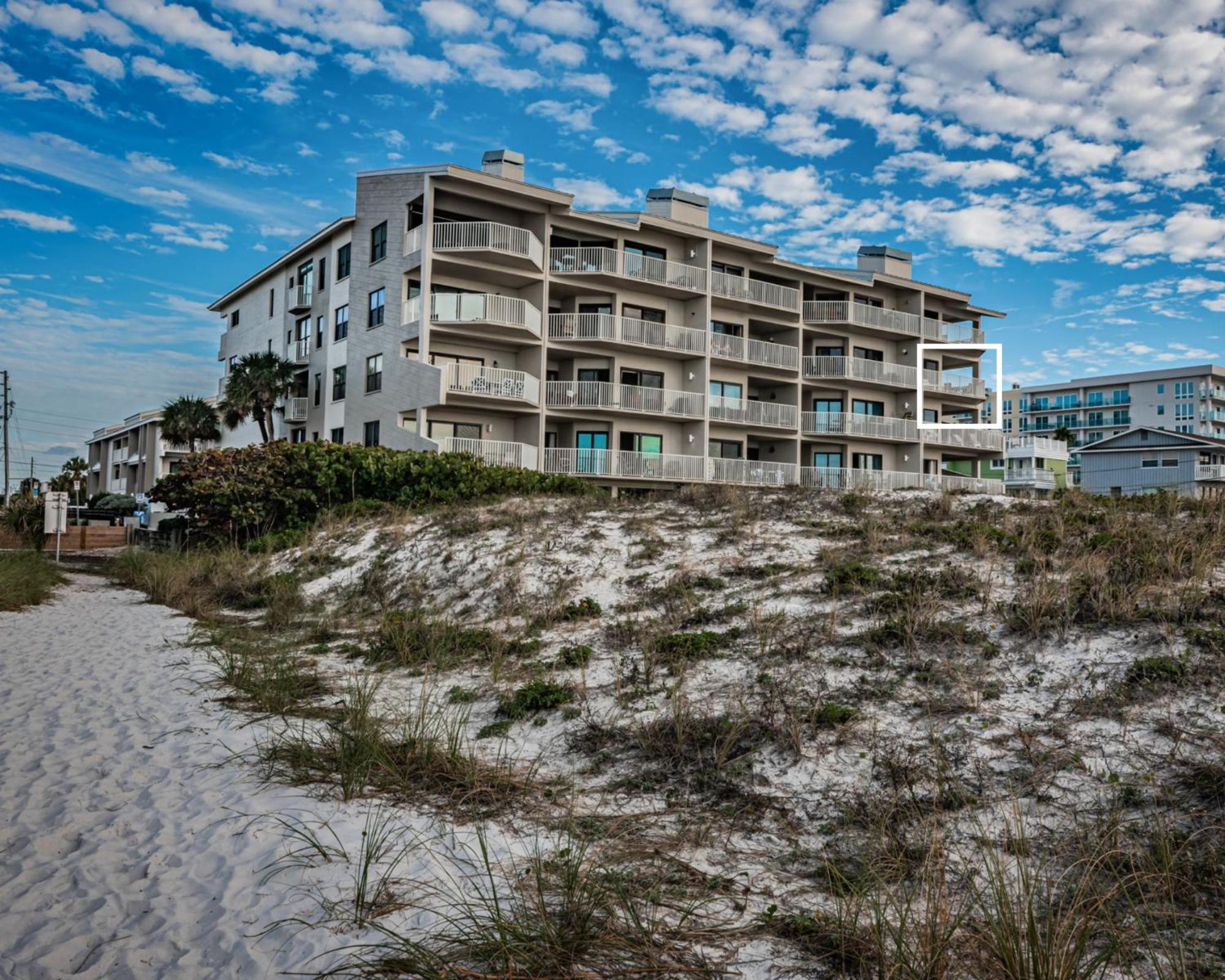 Of Clearwater - Unit A11 * Clearwater Beach