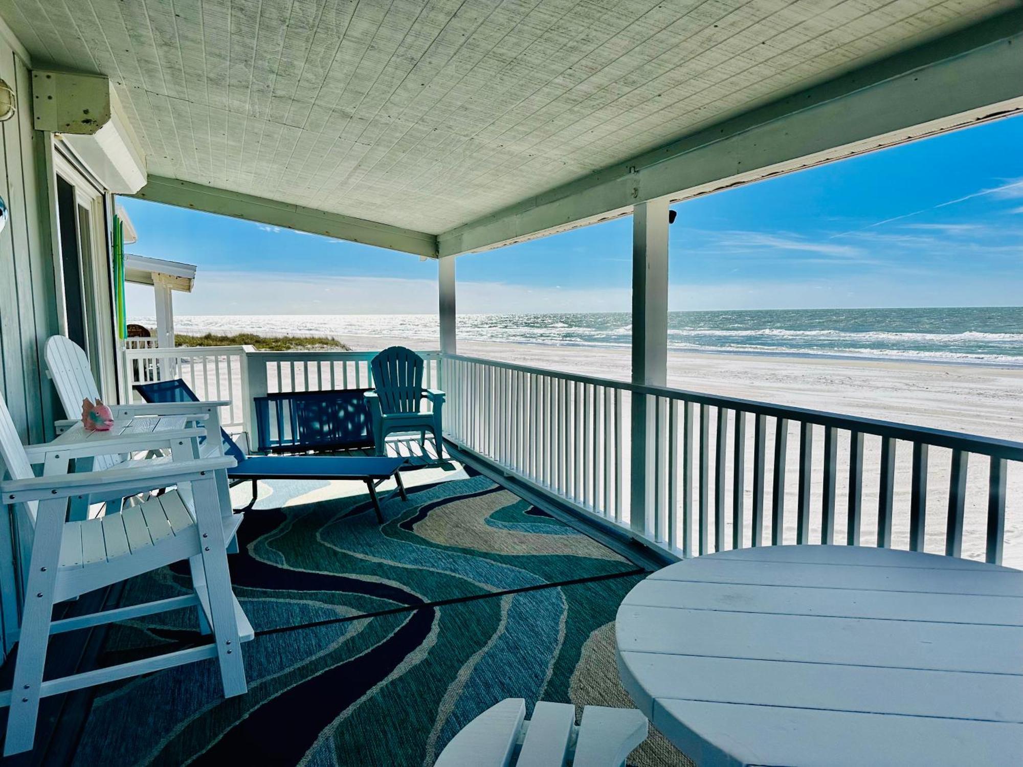 Villa Beachfront