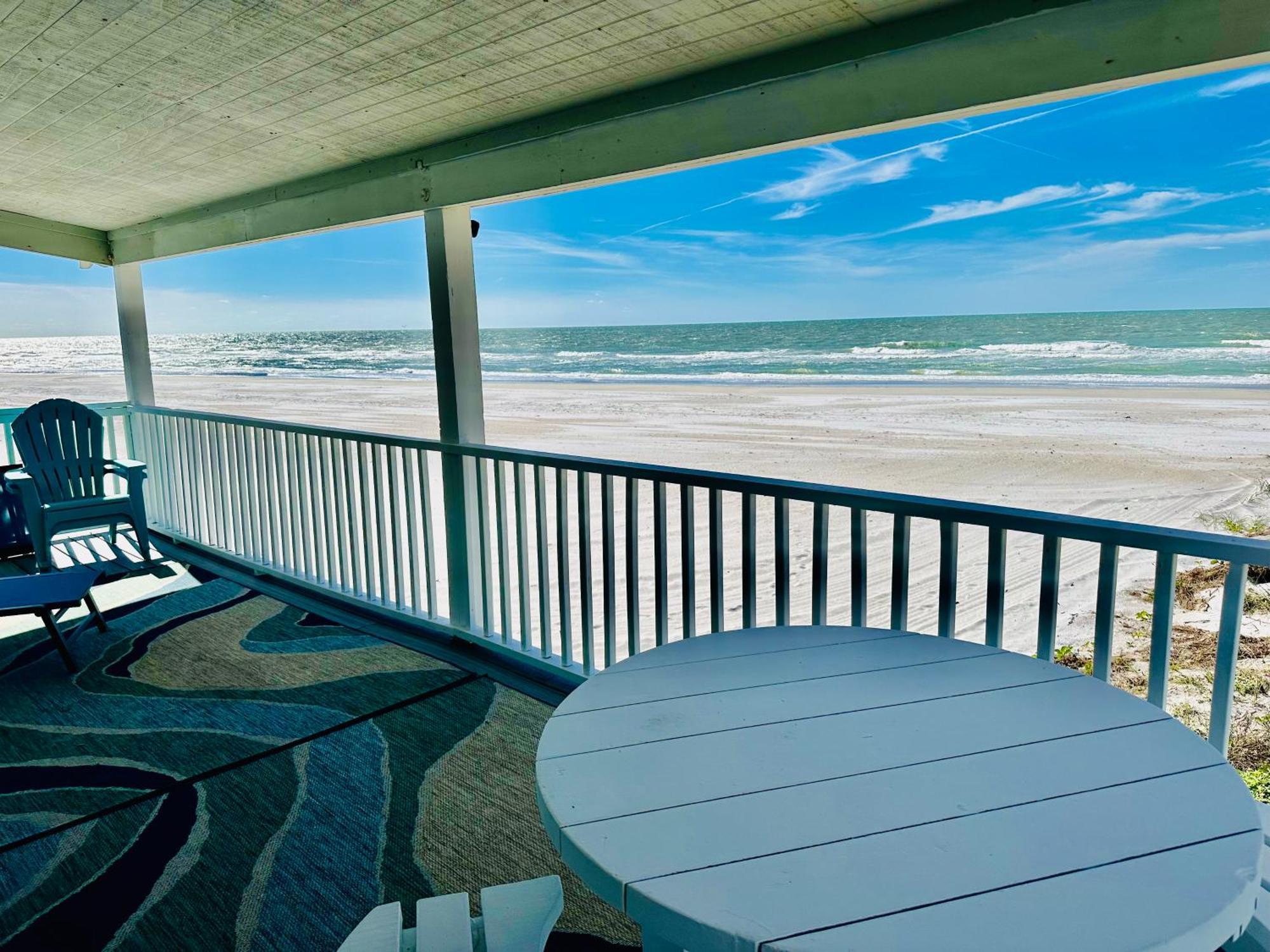 Beachfront Clearwater Beach
