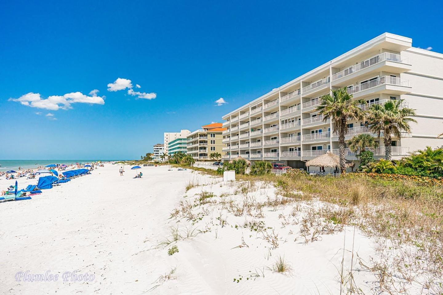 Living Beachfront Apartment