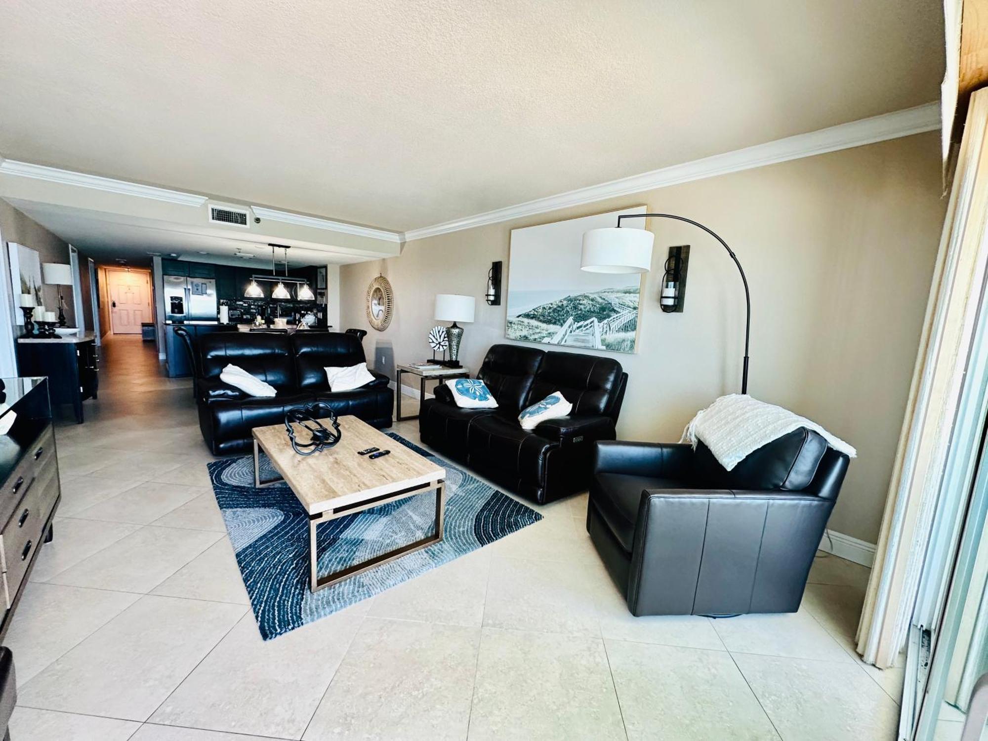 Living Beachfront * Clearwater Beach