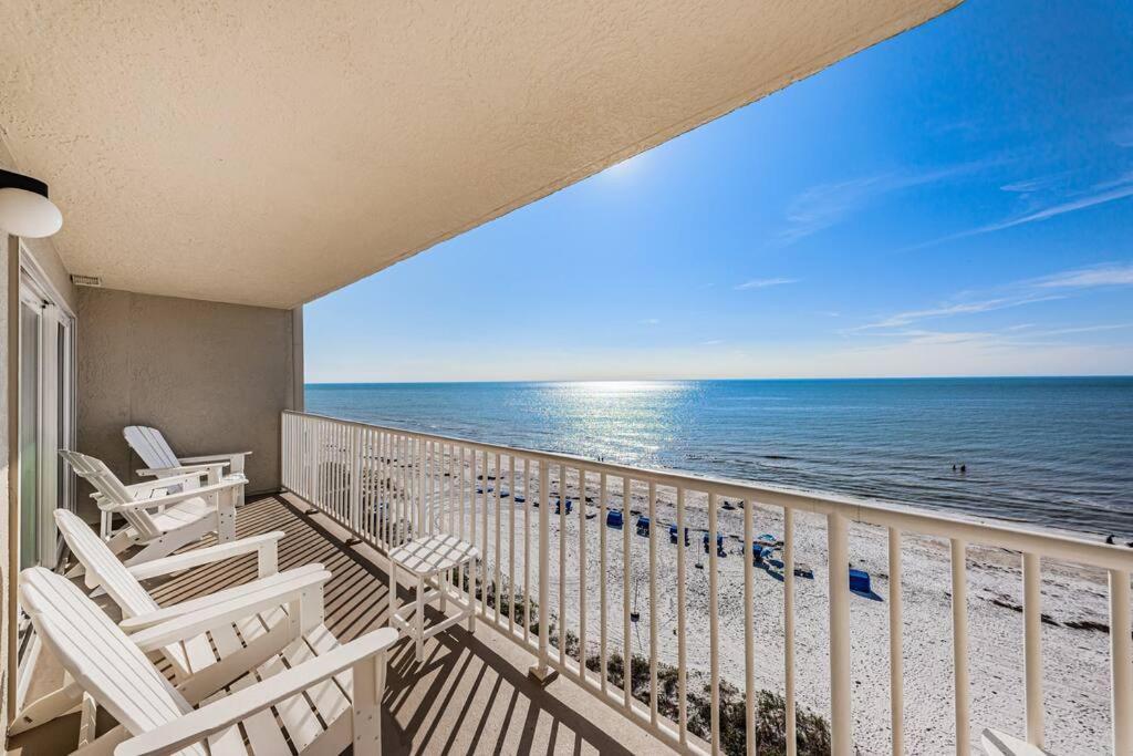 Apartment Living Beachfront