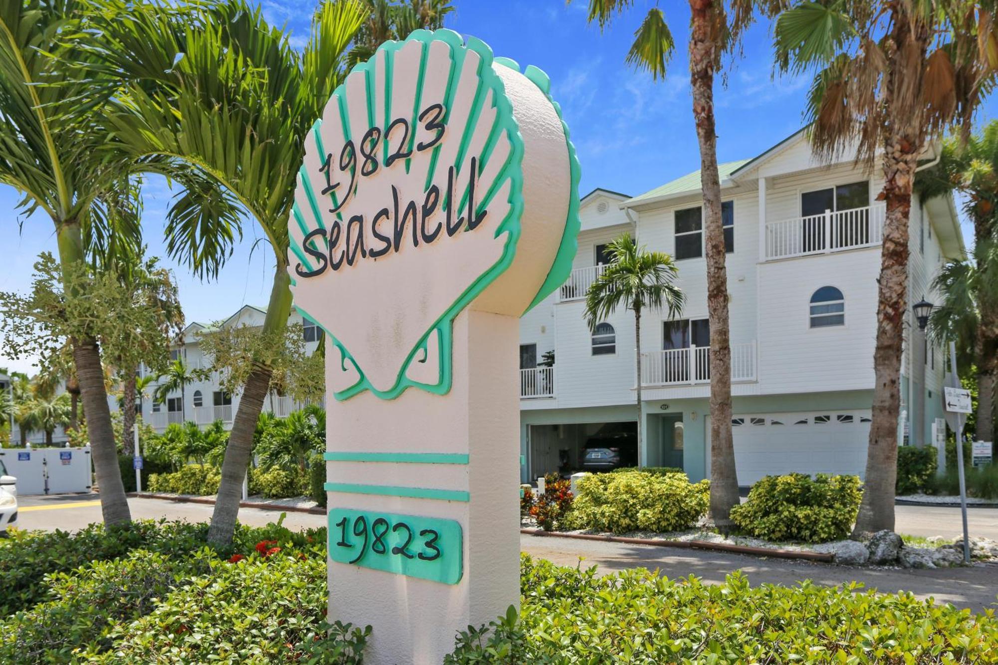 Holiday home Sea Shell 14 - Premier