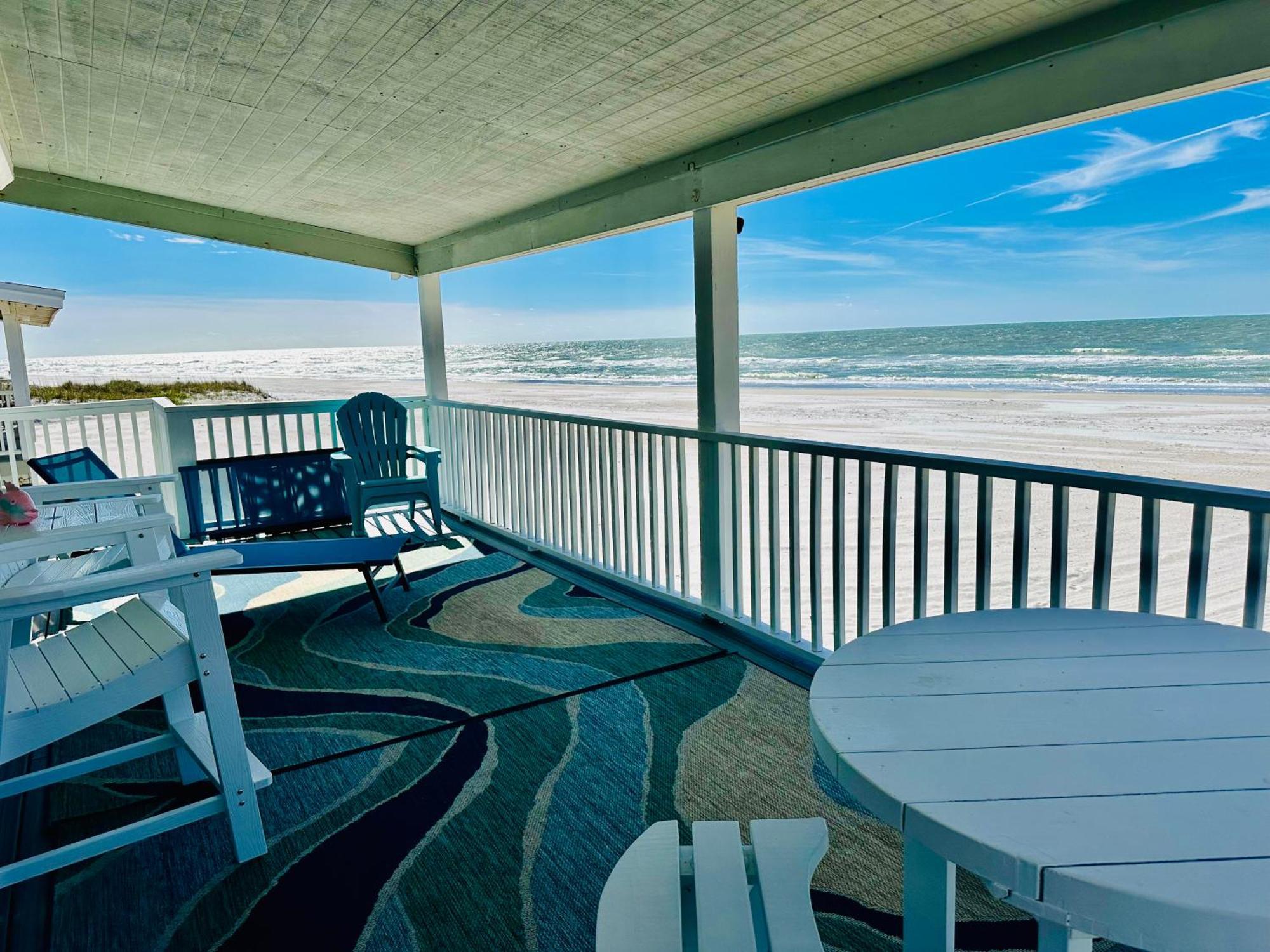 Beachfront *