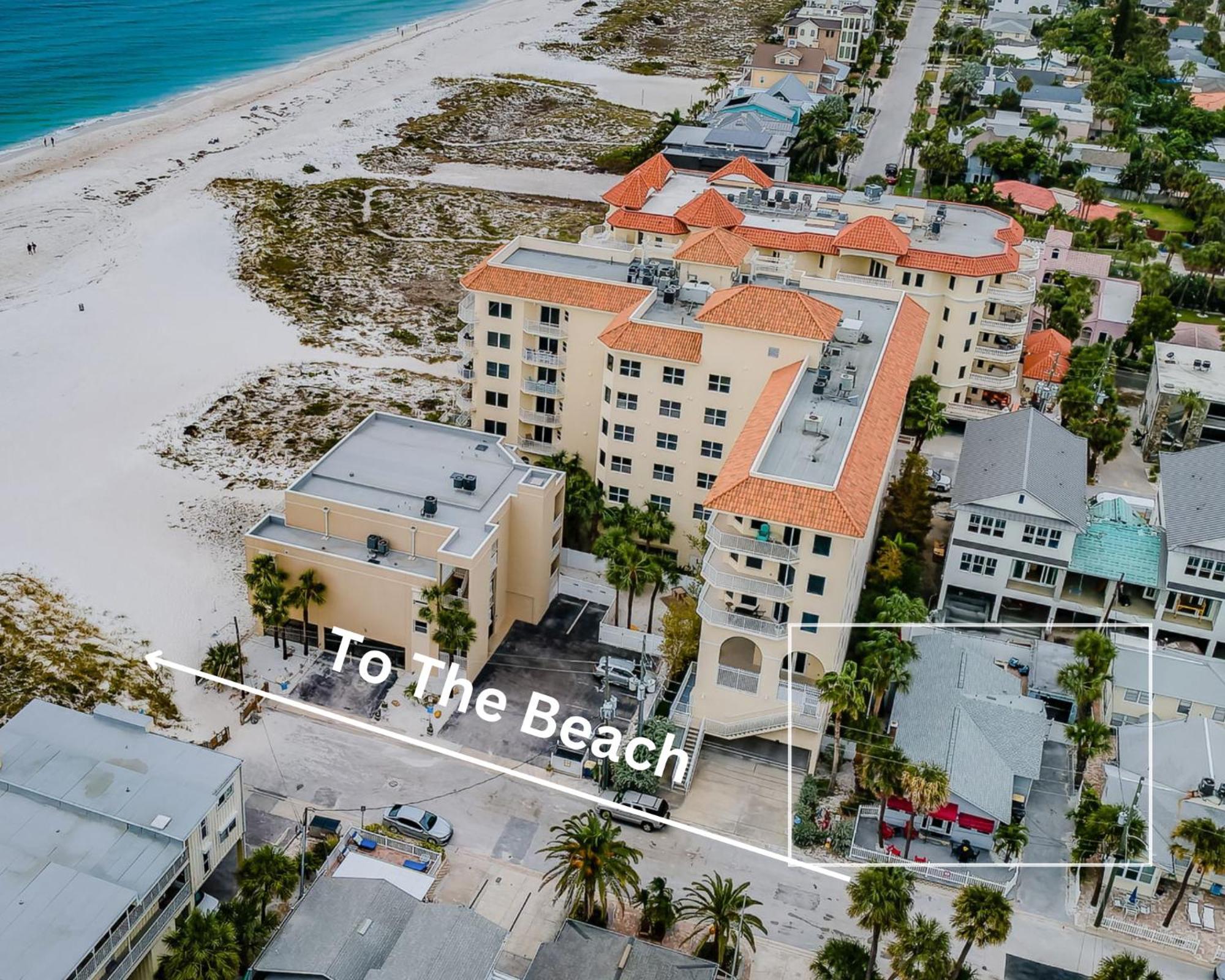 Holiday home Starfish House Clearwater Beach