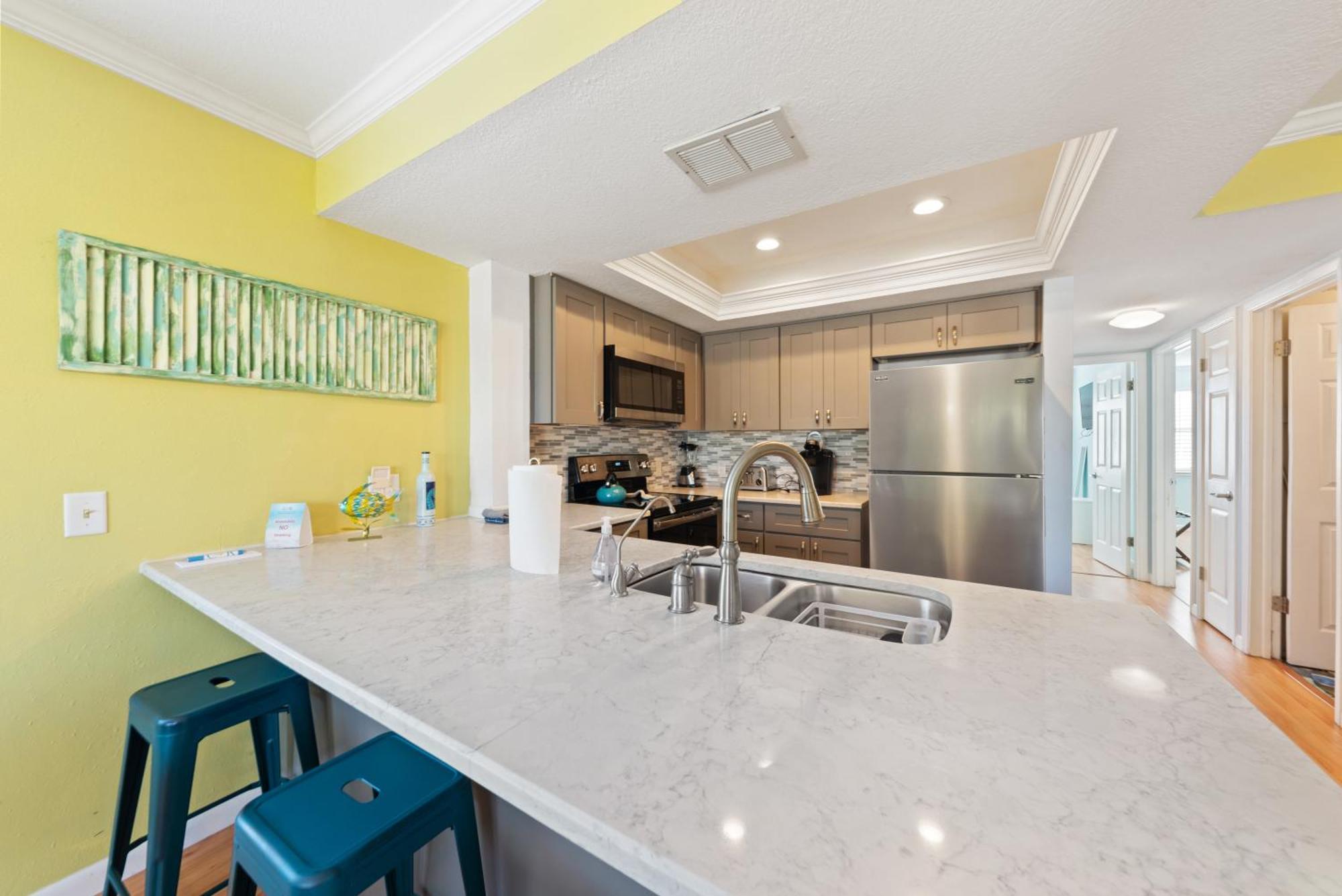 Holiday home 2 Bedroom Clearwater Beach