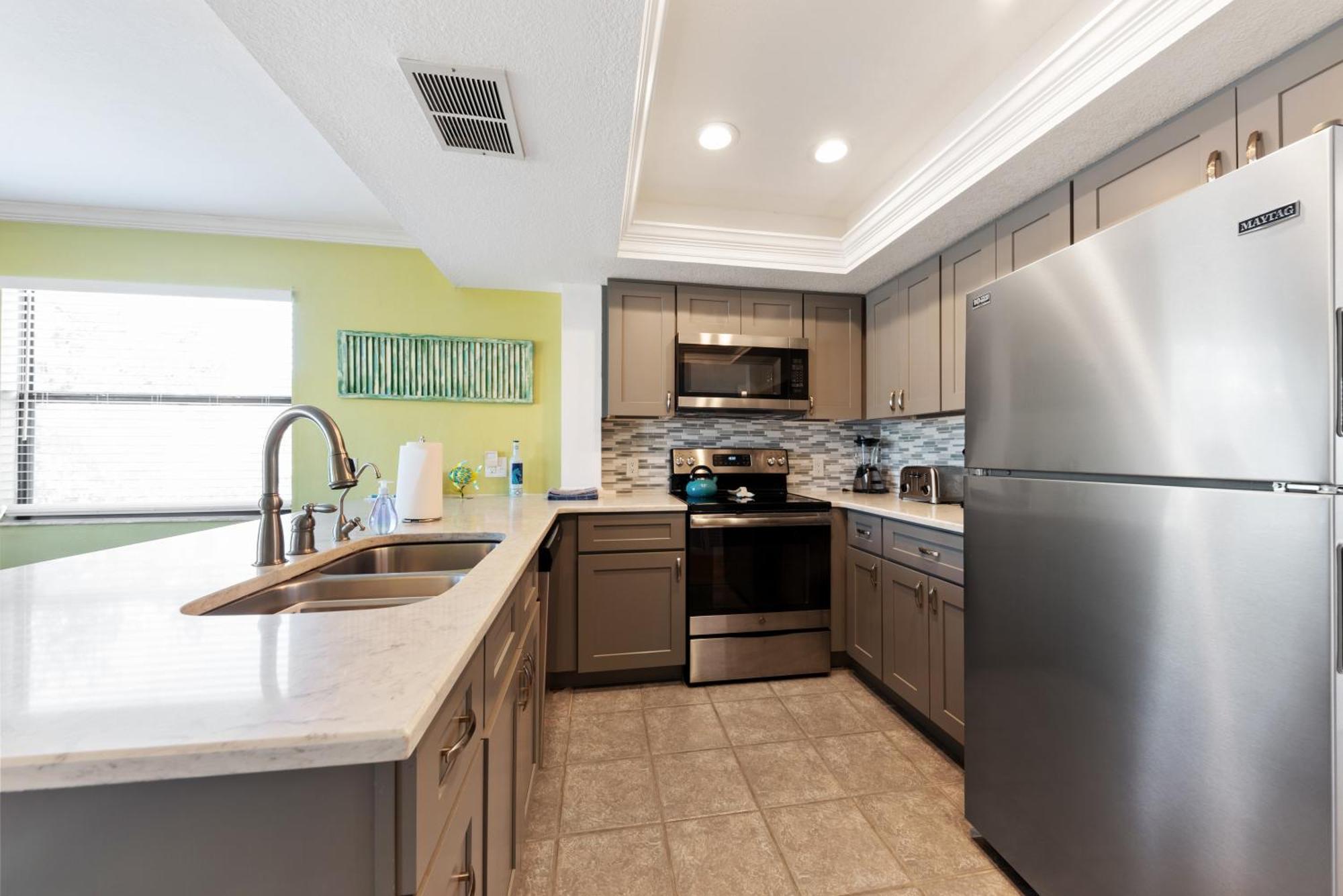 Holiday home 2 Bedroom Clearwater Beach